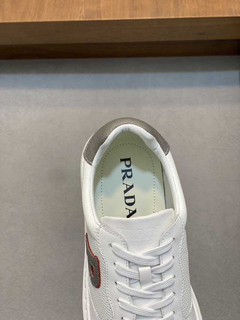 Prada Low Shoes